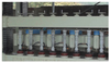 מכונות אבן Hualong CNC מכונת חיתוך פרופיל אבן טבעית עבור מעקה שיש גניט מעקה HLSYZ-8 
