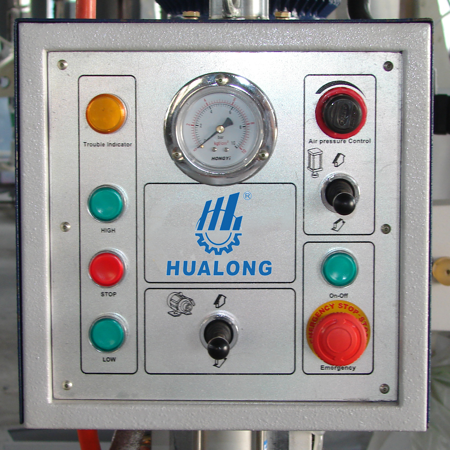 מכונת ליטוש אבן Hualong לגרניט HHMS-1800