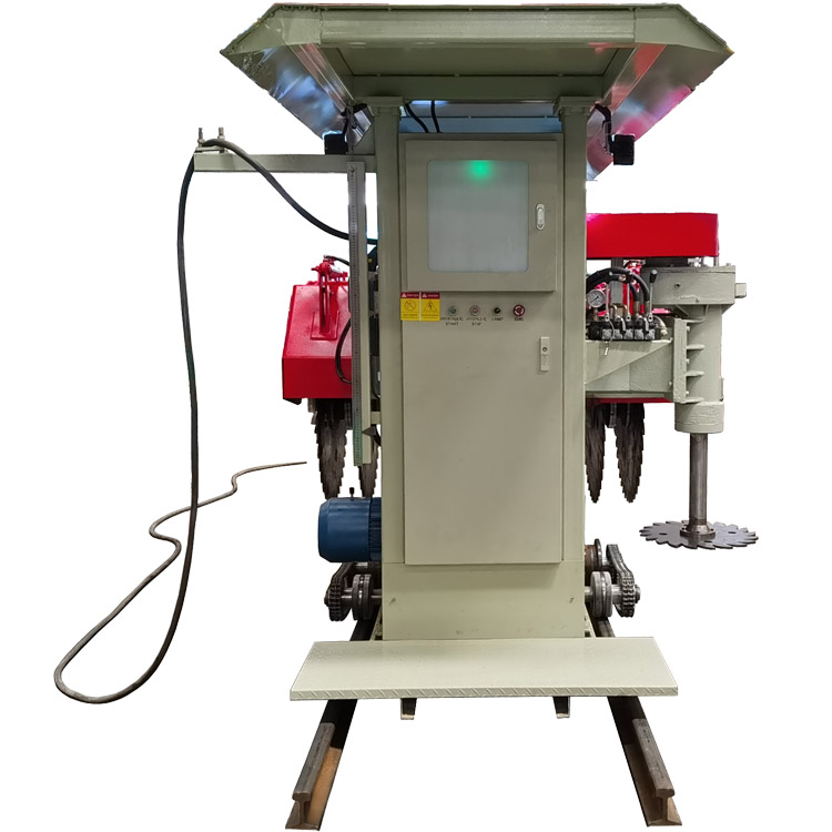 מכונות אבן Hualong HKSS-1400 יעילות גבוהה דיזל אנכית אופקית מכונת חיתוך אבן מחצבה לבתים לבנים קניה