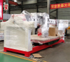סין 5 צירים אבן CNC Sawjet מכונת